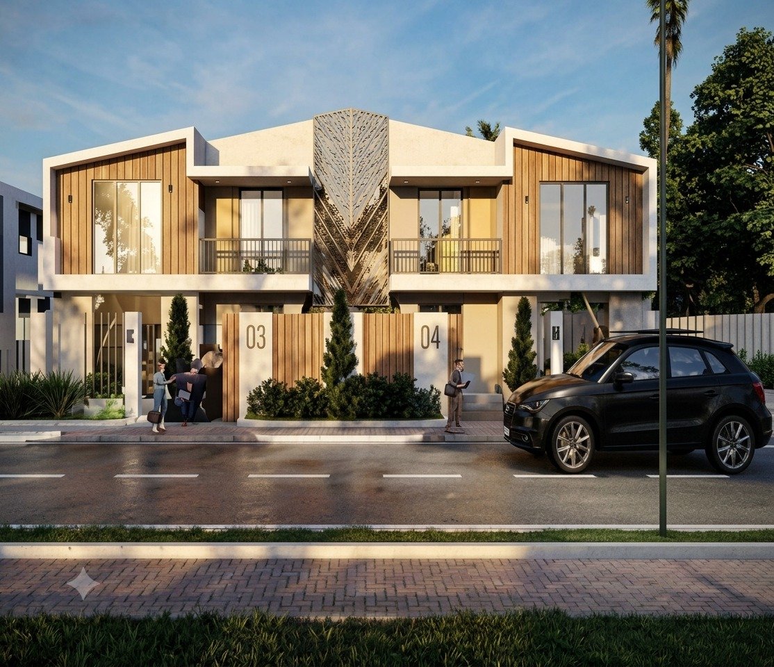 Inspo7 Estate Housing